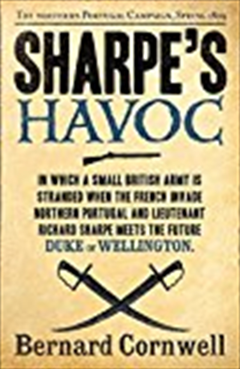 Sharpe's Havoc/Product Detail/General Fiction Books