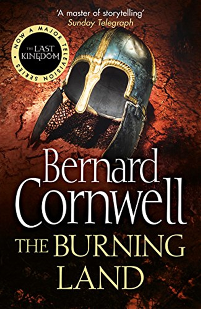 The Burning Land/Product Detail/General Fiction Books