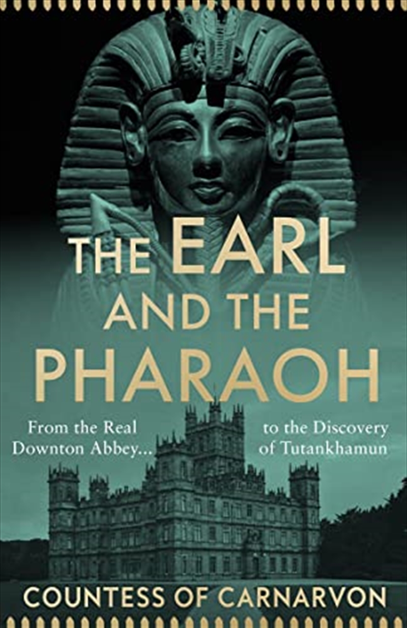 THE EARL AND THE PHARAOH/Product Detail/History