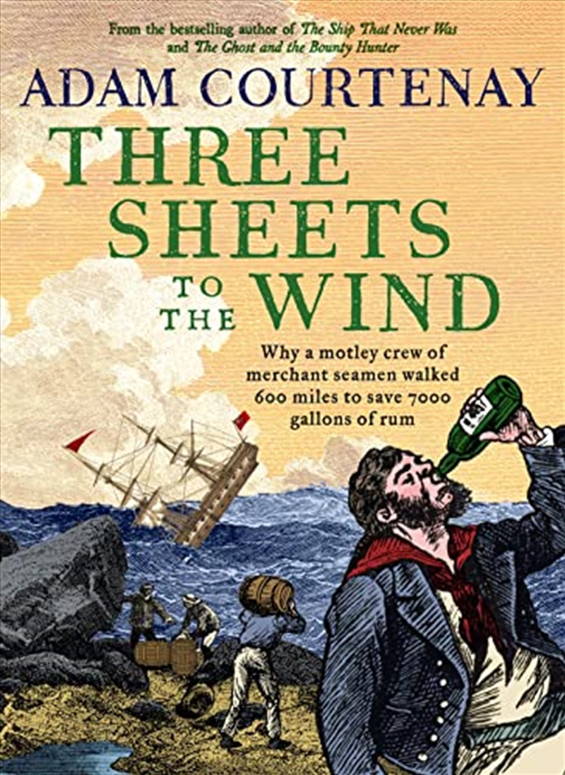 Three Sheets to the Wind/Product Detail/History