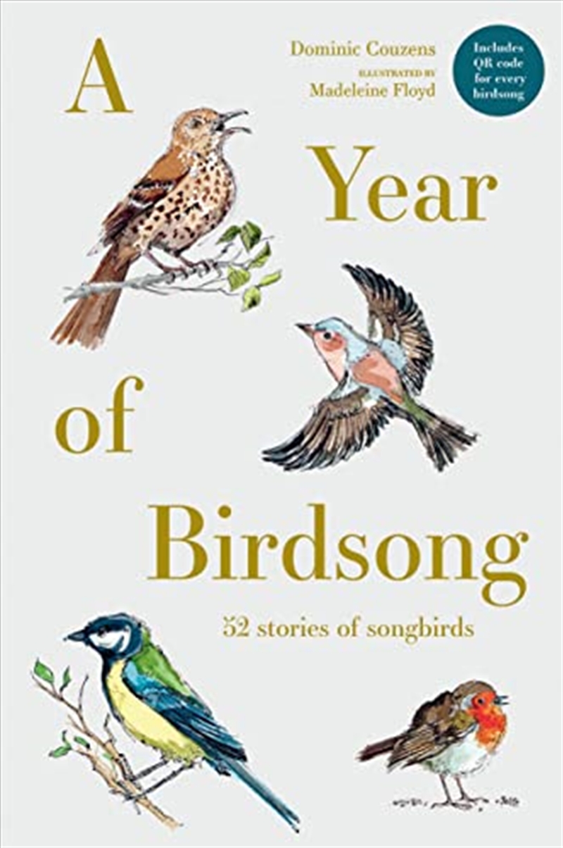 A Year of Birdsong: 52 stories of songbirds/Product Detail/Animals & Nature