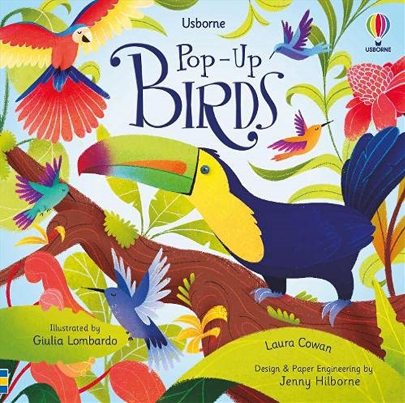 Pop-Up Birds (Pop-Ups)/Product Detail/Early Childhood Fiction Books