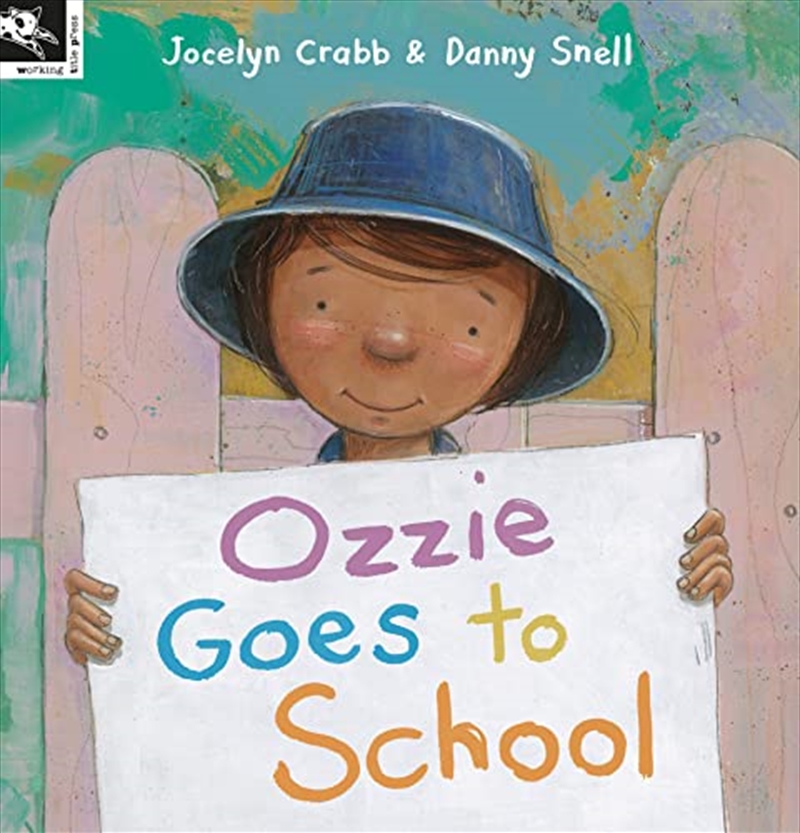 Ozzie Goes to School/Product Detail/Early Childhood Fiction Books