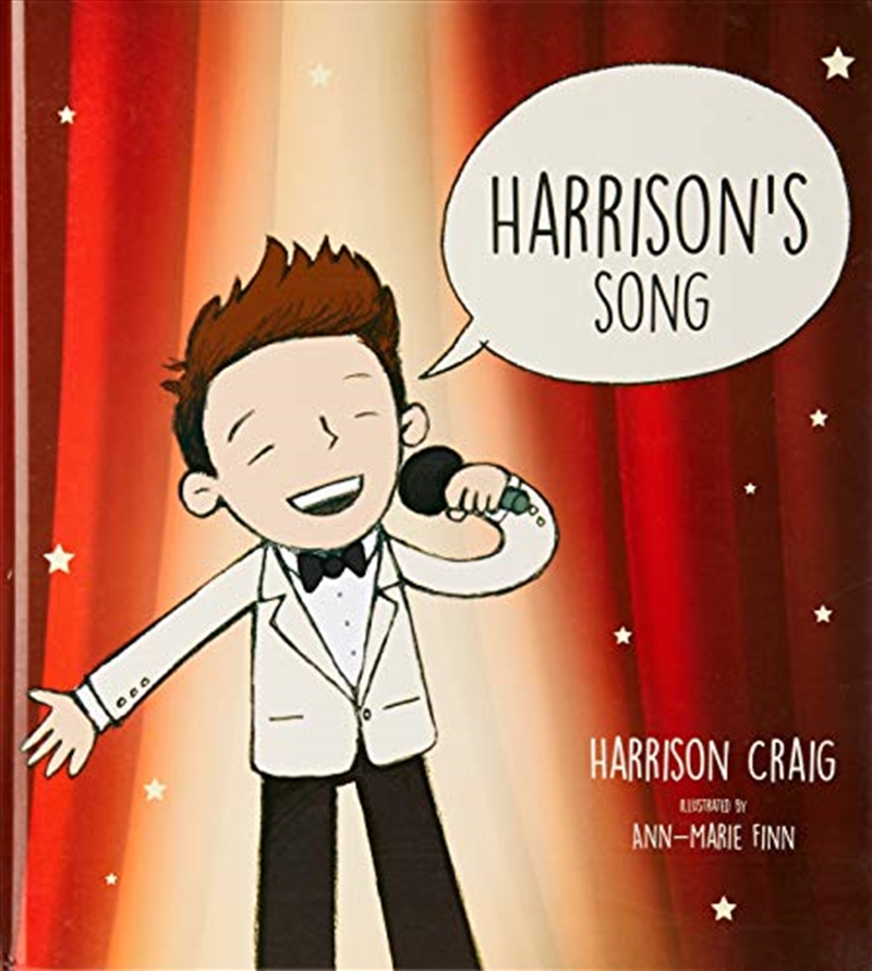 Harrison's Song/Product Detail/Early Childhood Fiction Books