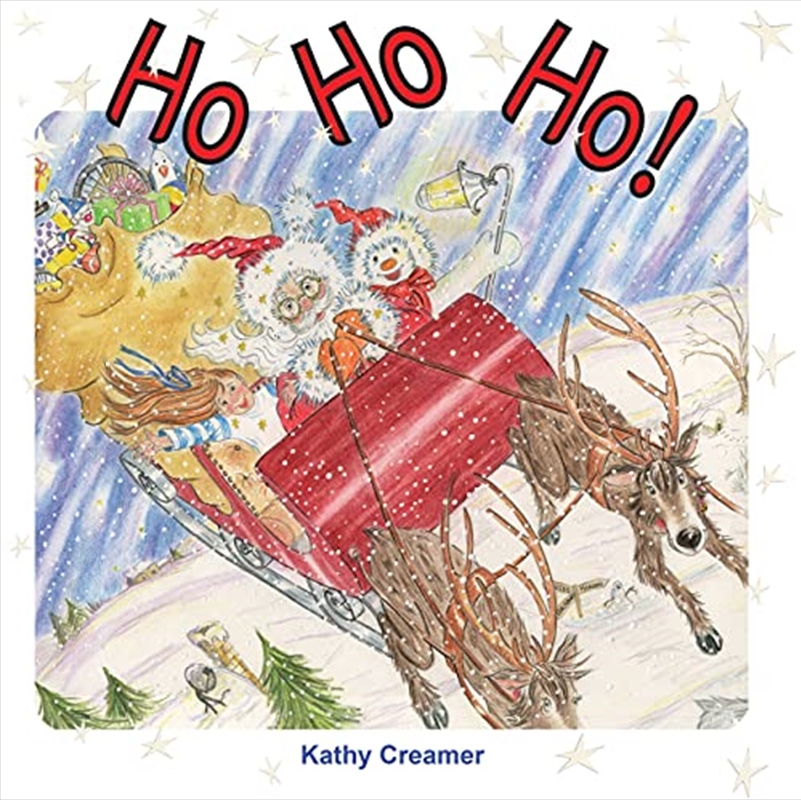 Ho Ho Ho!/Product Detail/Early Childhood Fiction Books