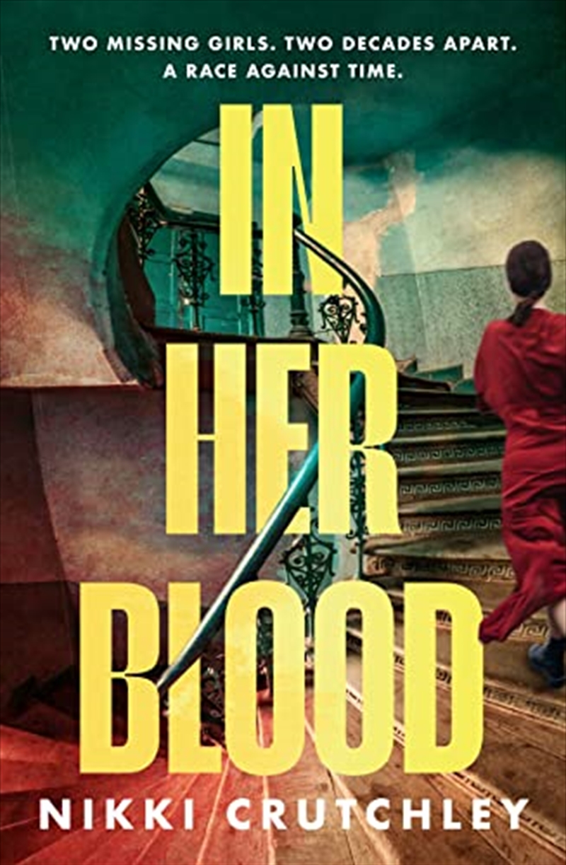 In Her Blood/Product Detail/General Fiction Books