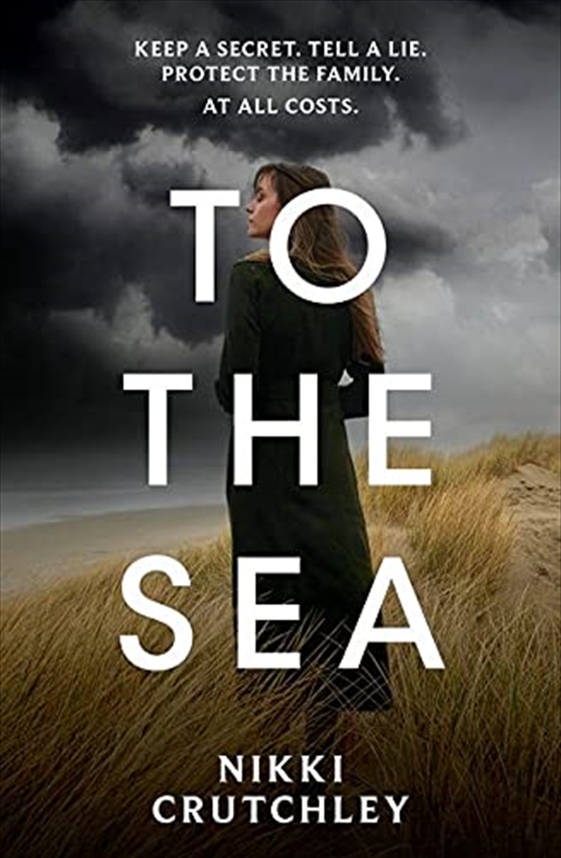 To the Sea/Product Detail/General Fiction Books