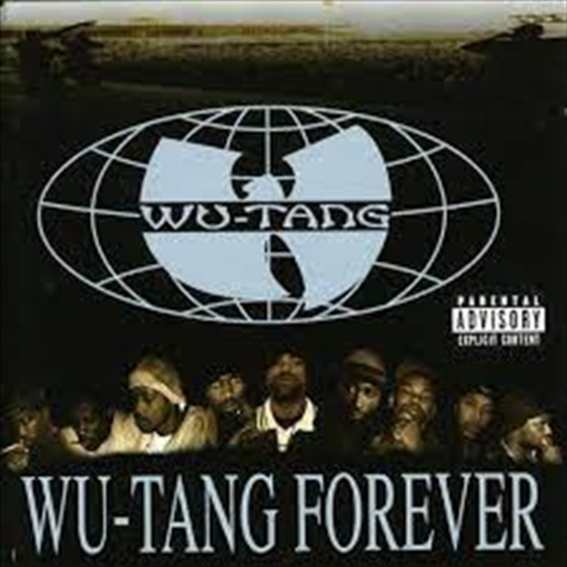 Wu Tang Forever/Product Detail/Hip-Hop