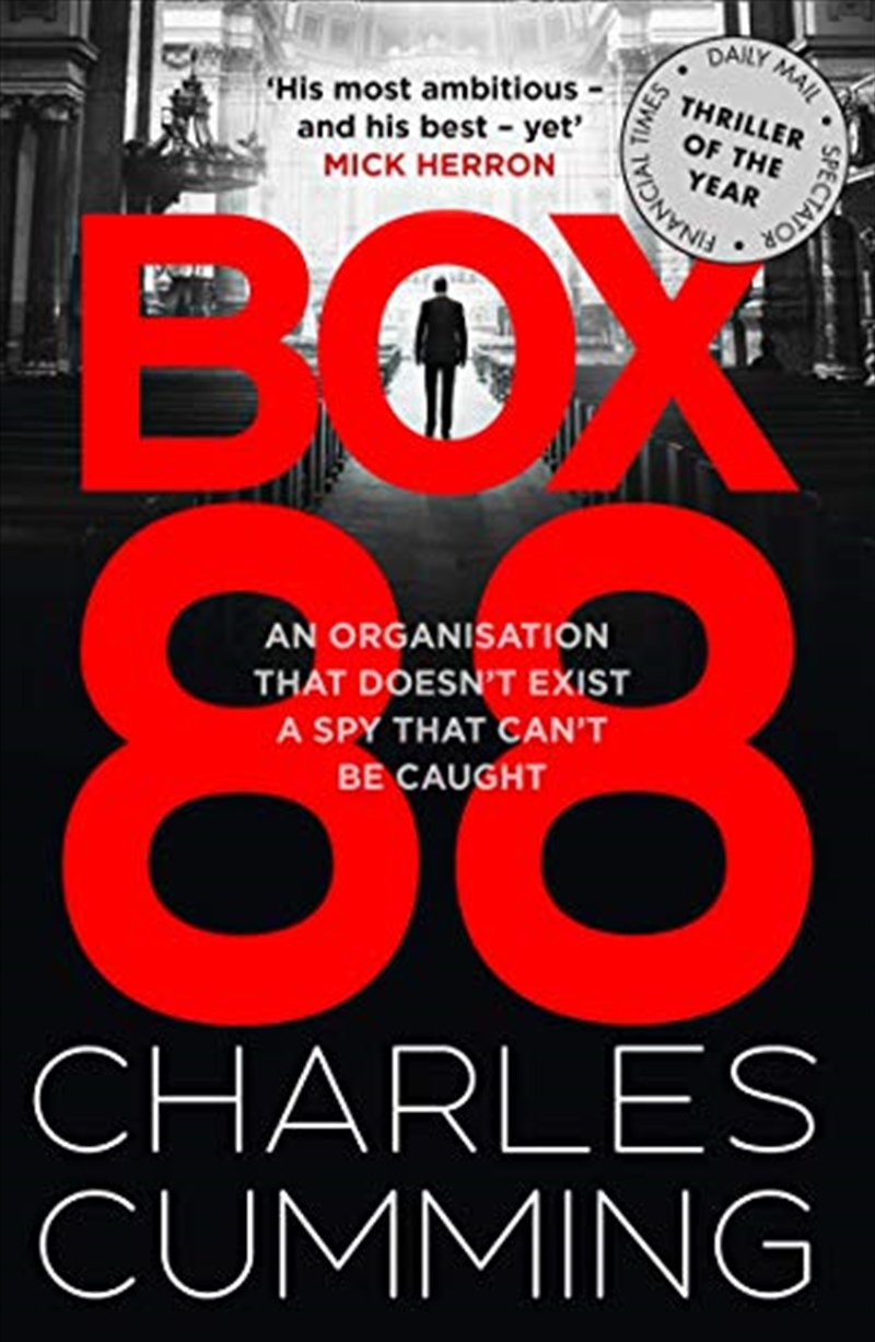 Box 88/Product Detail/Crime & Mystery Fiction