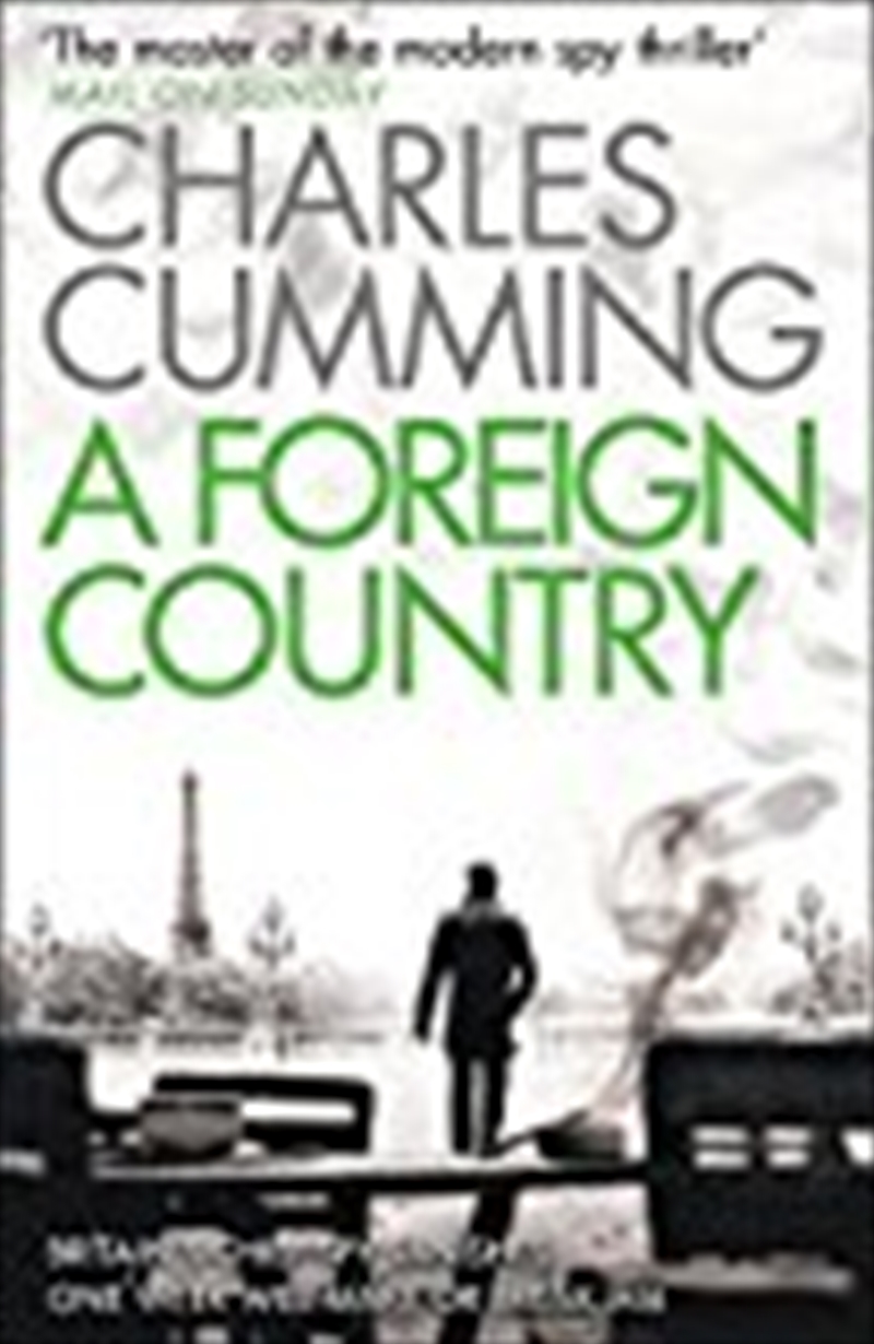 A Foreign Country (Thomas Kell Spy Thriller)/Product Detail/Crime & Mystery Fiction