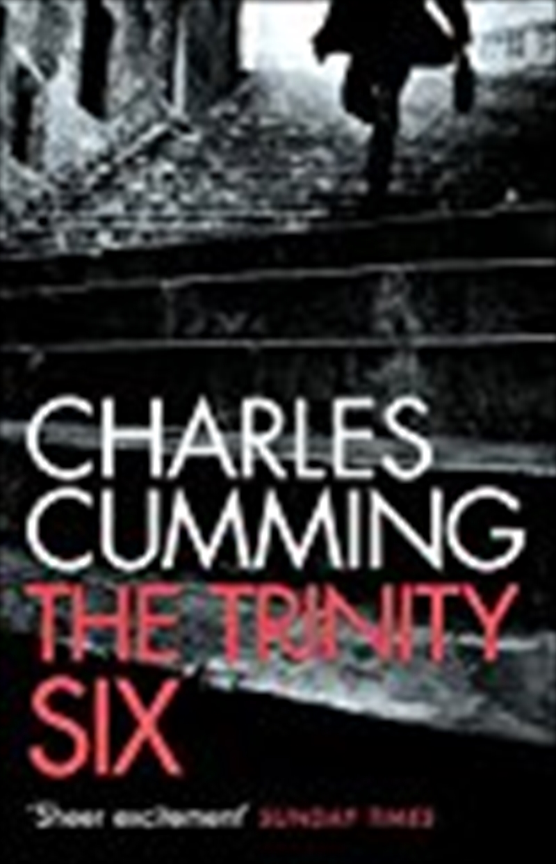 Trinity Six/Product Detail/Crime & Mystery Fiction