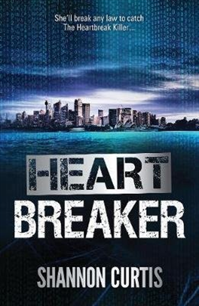 HEART BREAKER/Product Detail/Crime & Mystery Fiction