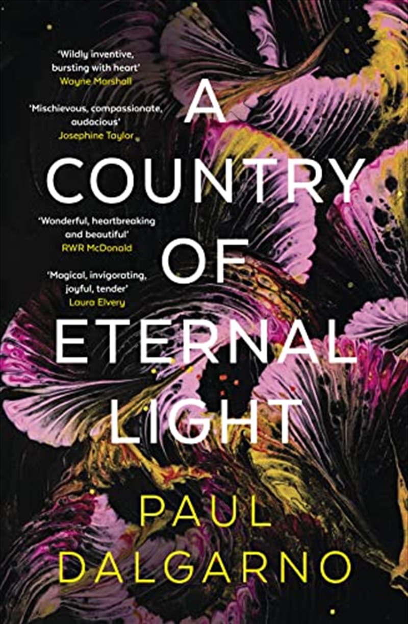 A Country of Eternal Light/Product Detail/General Fiction Books