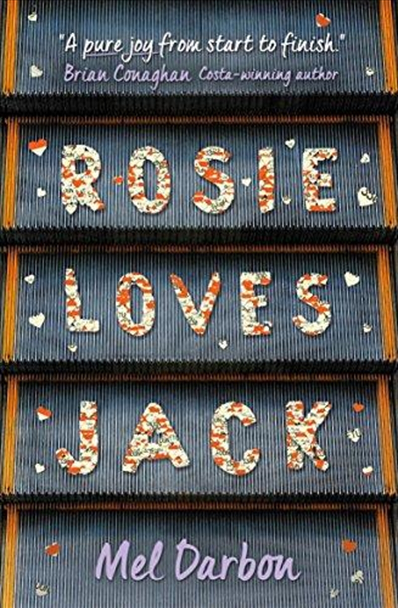 Rosie Loves Jack/Product Detail/Childrens Fiction Books