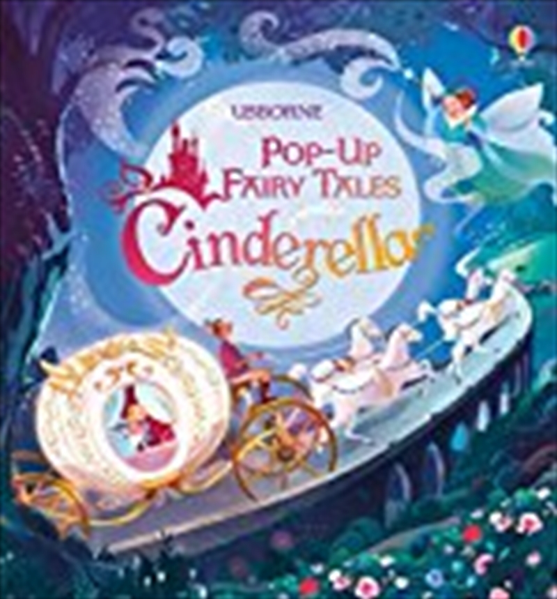 Pop-up  Cinderella (Pop Up Fairy Tales)/Product Detail/Early Childhood Fiction Books