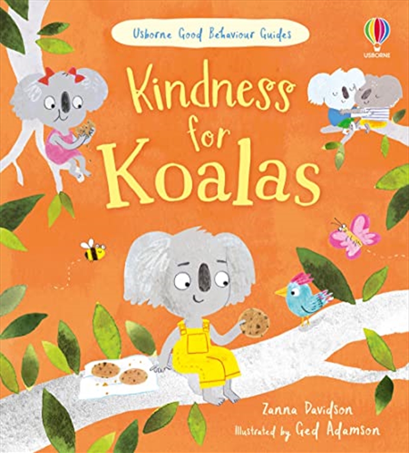 Kindness for Koalas/Product Detail/Early Childhood Fiction Books