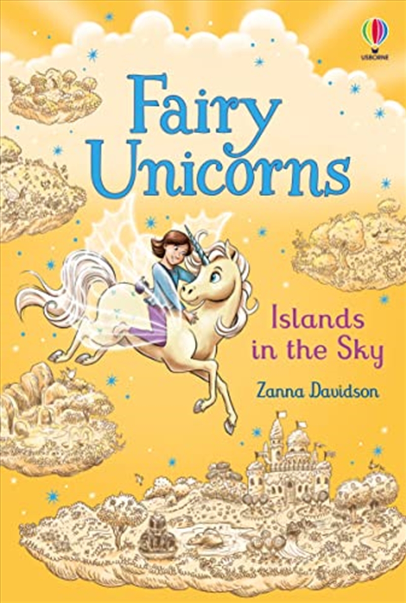 Fairy Unicorns Islands in the Sky/Product Detail/Childrens