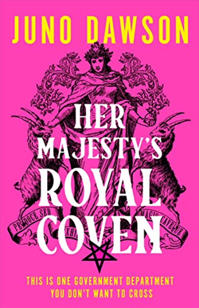 Her Majesty's Royal Coven/Product Detail/Fantasy Fiction