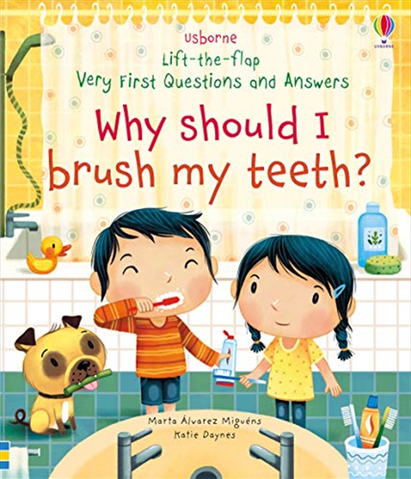 Why Should I Brush My Teeth/Product Detail/Early Childhood Fiction Books