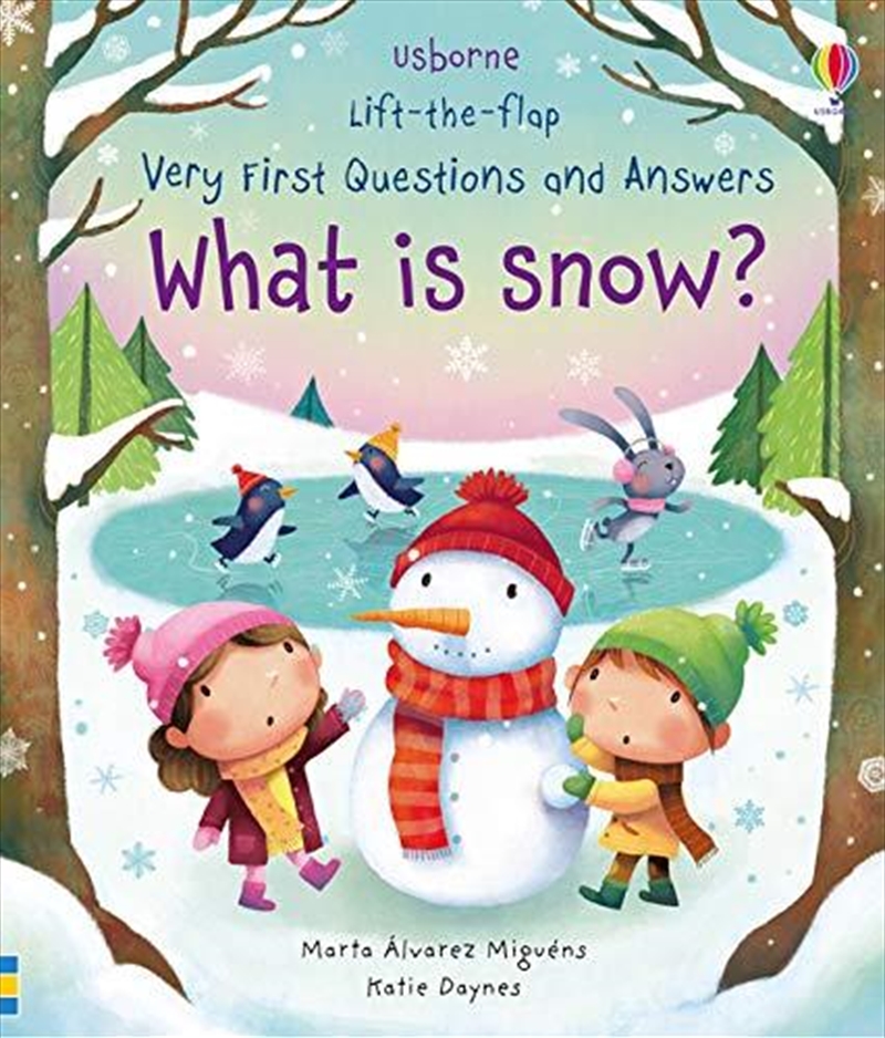 What Is Snow/Product Detail/Early Childhood Fiction Books