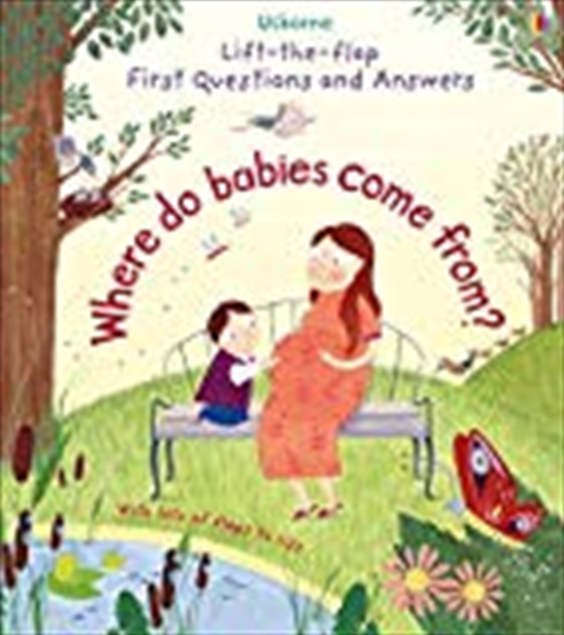 Where Do Babies Come From/Product Detail/Early Childhood Fiction Books