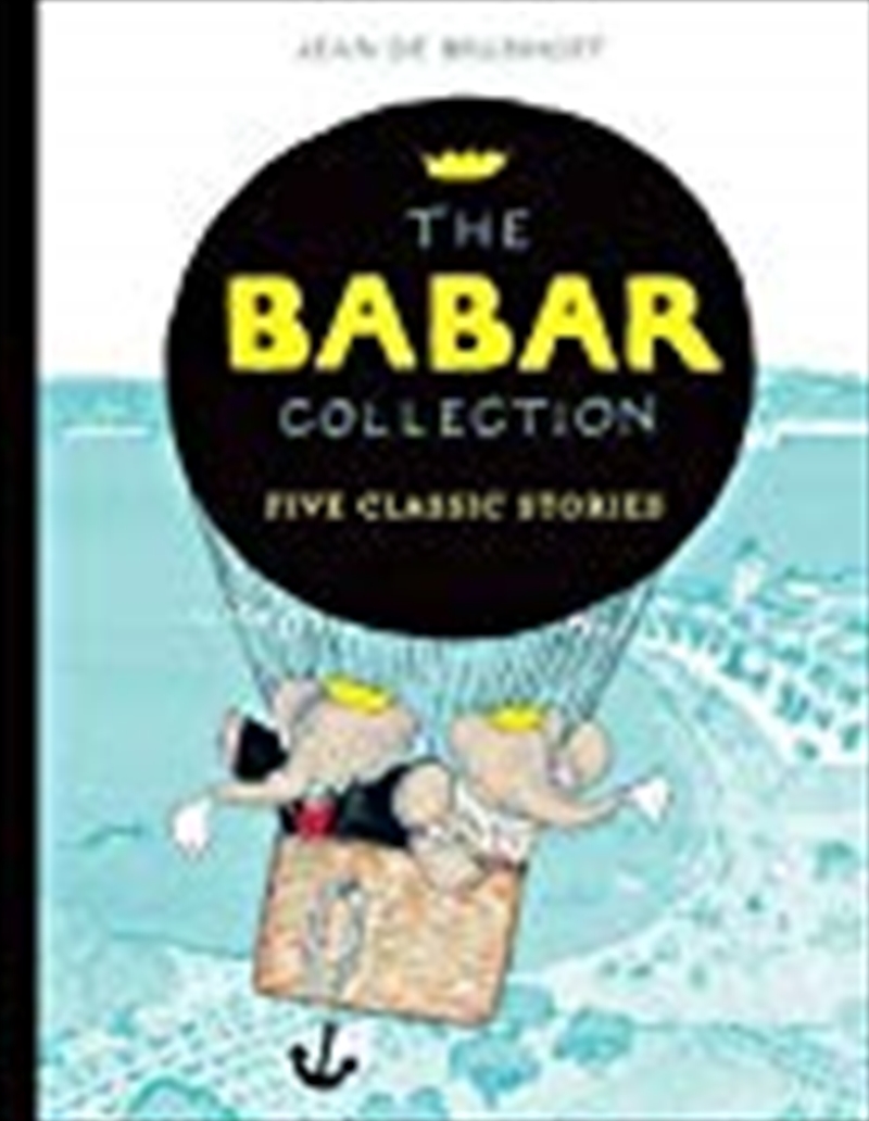 The Babar Collection/Product Detail/Early Childhood Fiction Books