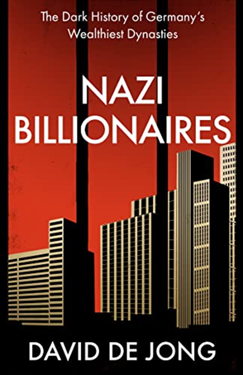 NAZI BILLIONAIRES/Product Detail/History