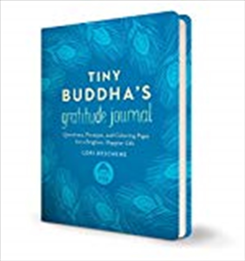 Tiny Buddha's Gratitude Journal: Questions, Prompts, and Coloring Pages for a Brighter, Happier Life/Product Detail/Self Help & Personal Development