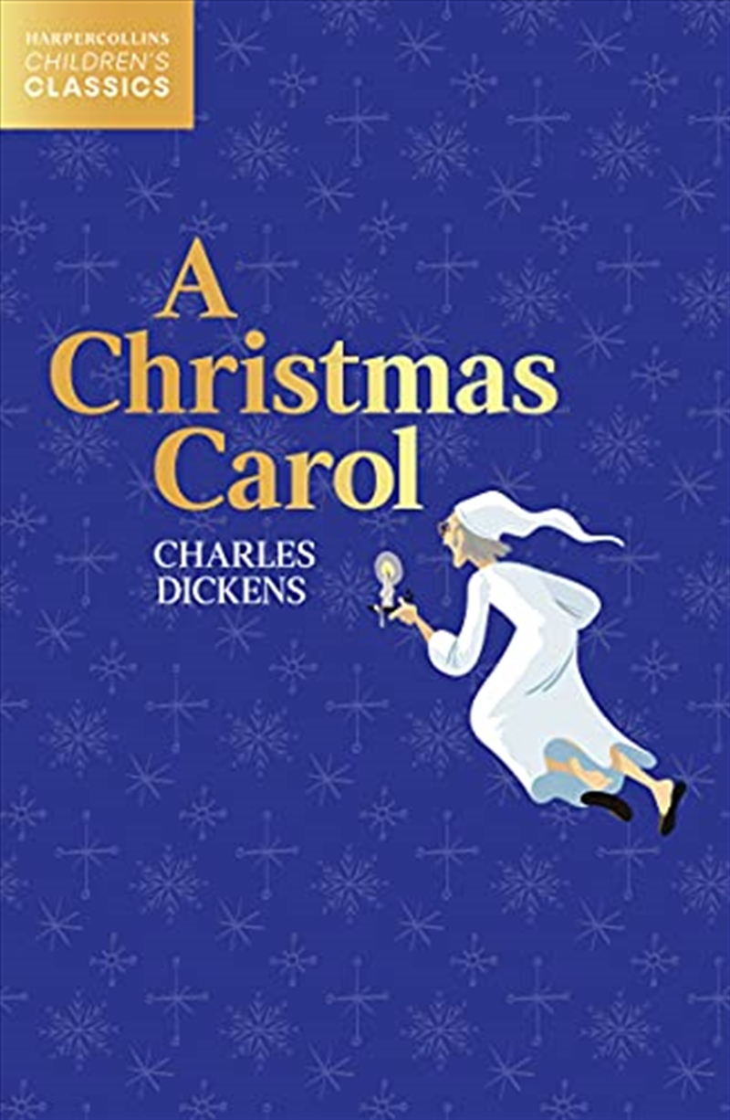 A Christmas Carol (HarperCollins Children’s Classics)/Product Detail/Childrens Fiction Books