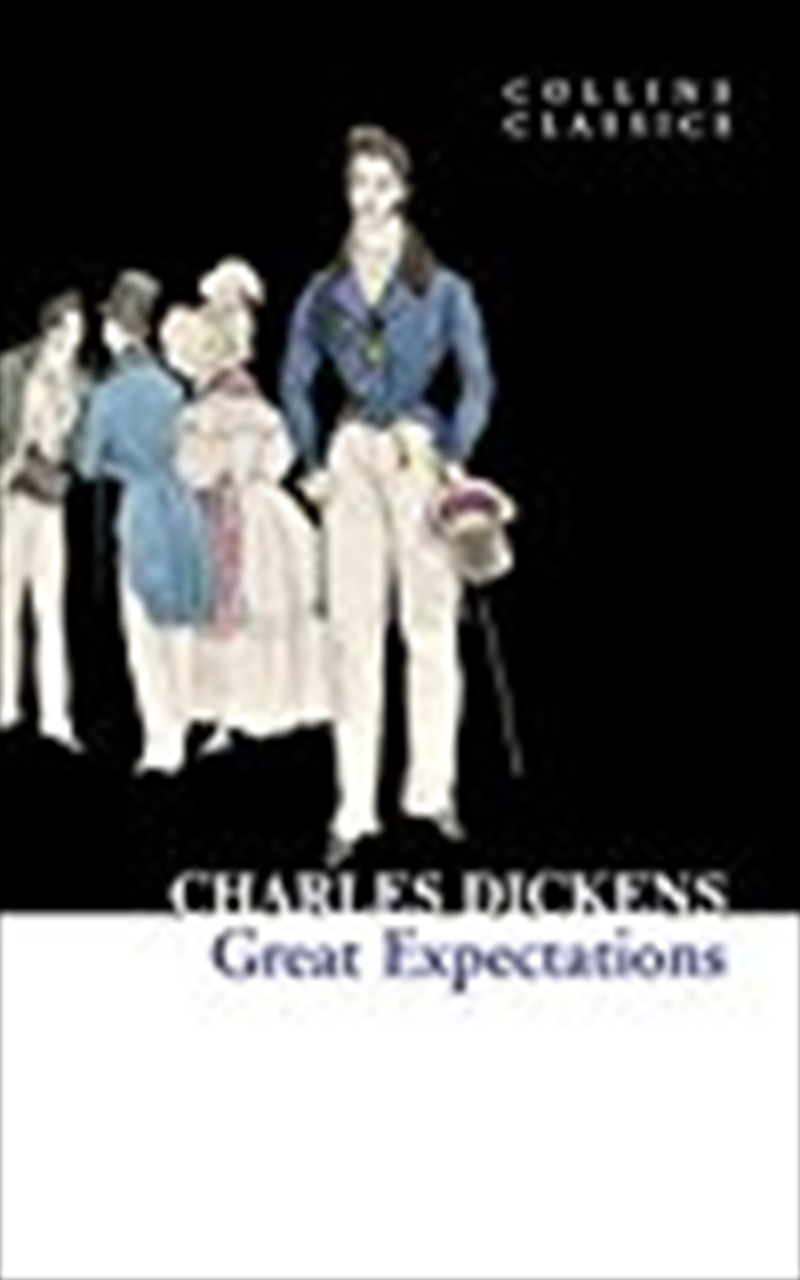 Great Expectations (Collins Classics)/Product Detail/Literature & Plays