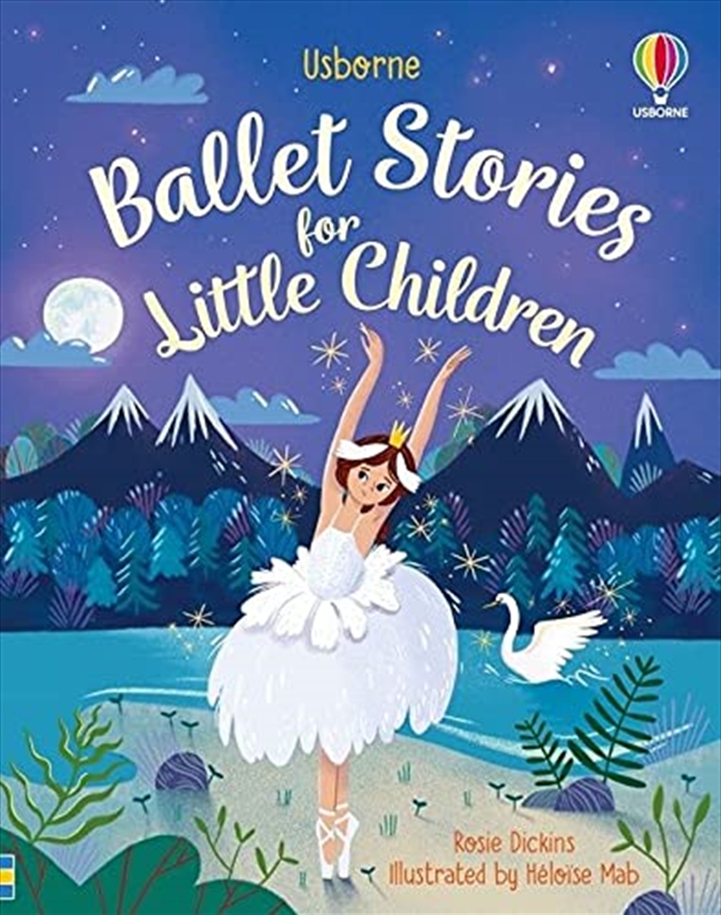 Ballet Stories for Little Children (Story Collections for Little Children)/Product Detail/Childrens Fiction Books