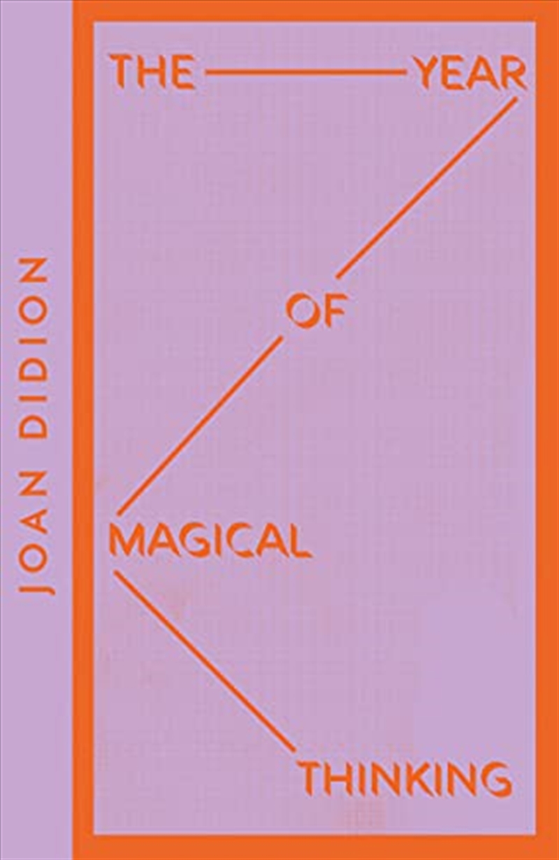 The Year of Magical Thinking: Joan Didion (Collins Modern Classics)/Product Detail/Biographies & True Stories