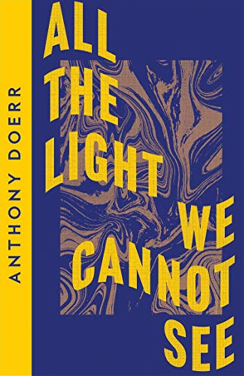 All the Light We Cannot See: Anthony Doerr (Collins Modern Classics)/Product Detail/Literature & Plays