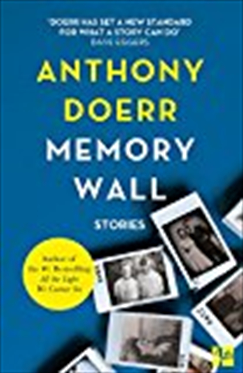 Memory Wall/Product Detail/General Fiction Books