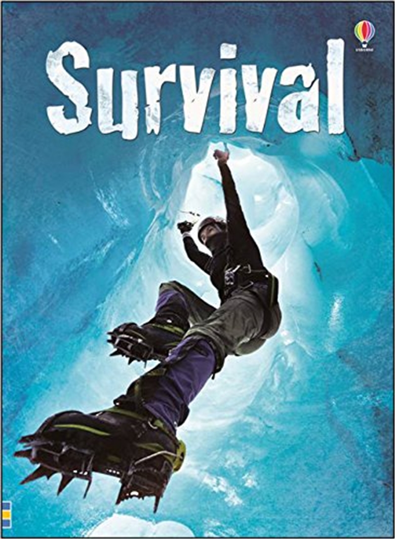 Survival [Hardcover] [Feb 01, 2018] Paul Dowswell/Product Detail/Sport & Recreation