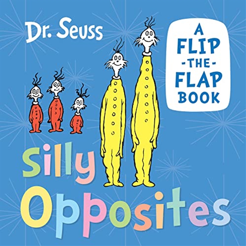 Silly Opposites/Product Detail/Early Childhood Fiction Books