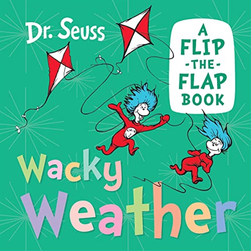 Wacky Weather/Product Detail/Early Childhood Fiction Books