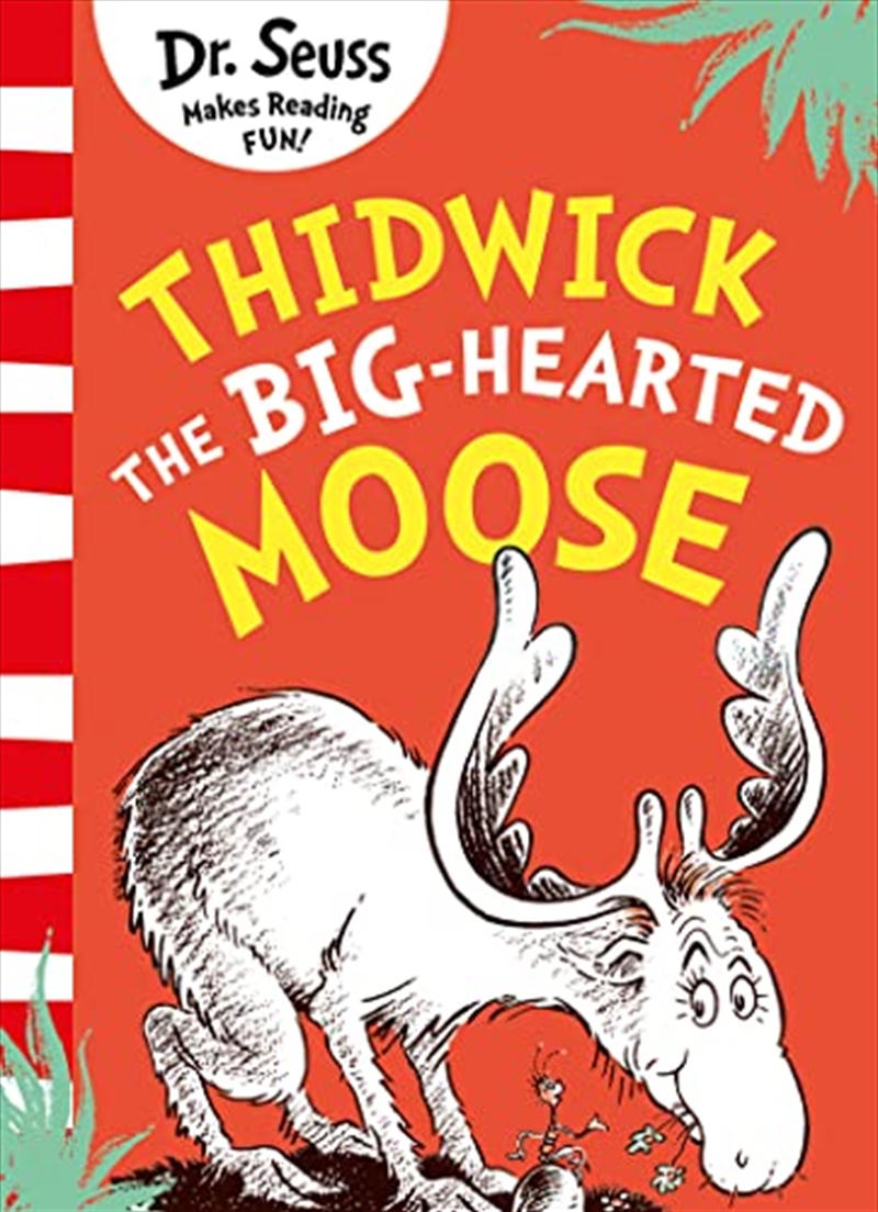 Thidwick The Big-hearted Moose/Product Detail/Early Childhood Fiction Books