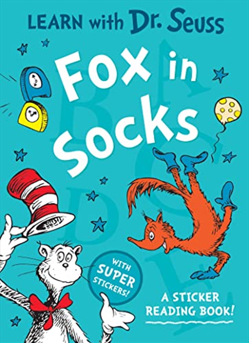 Fox In Socks [soft Cover ]/Product Detail/Early Childhood Fiction Books