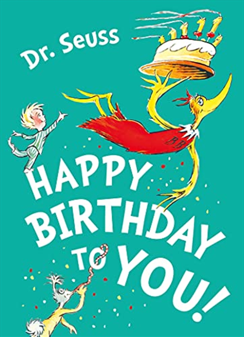 Happy Birthday to You!/Product Detail/Early Childhood Fiction Books