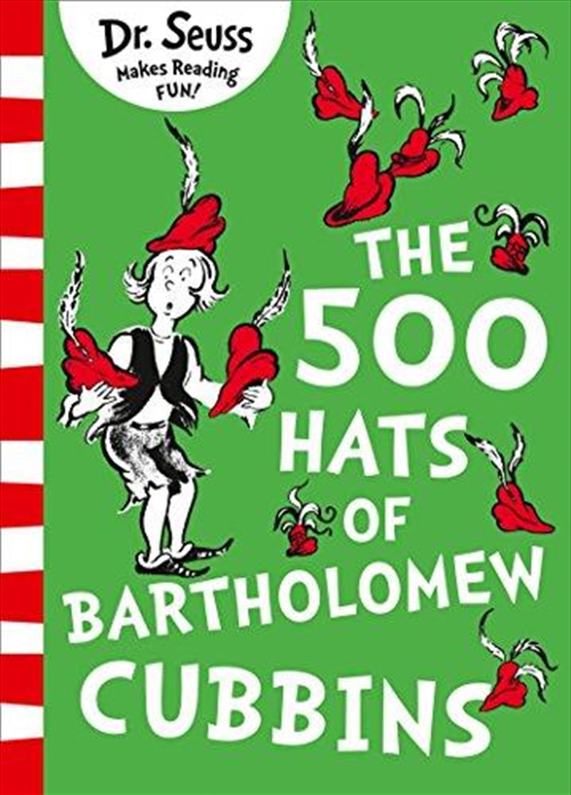 500 Hats of Bartholomew Cubbins/Product Detail/Children