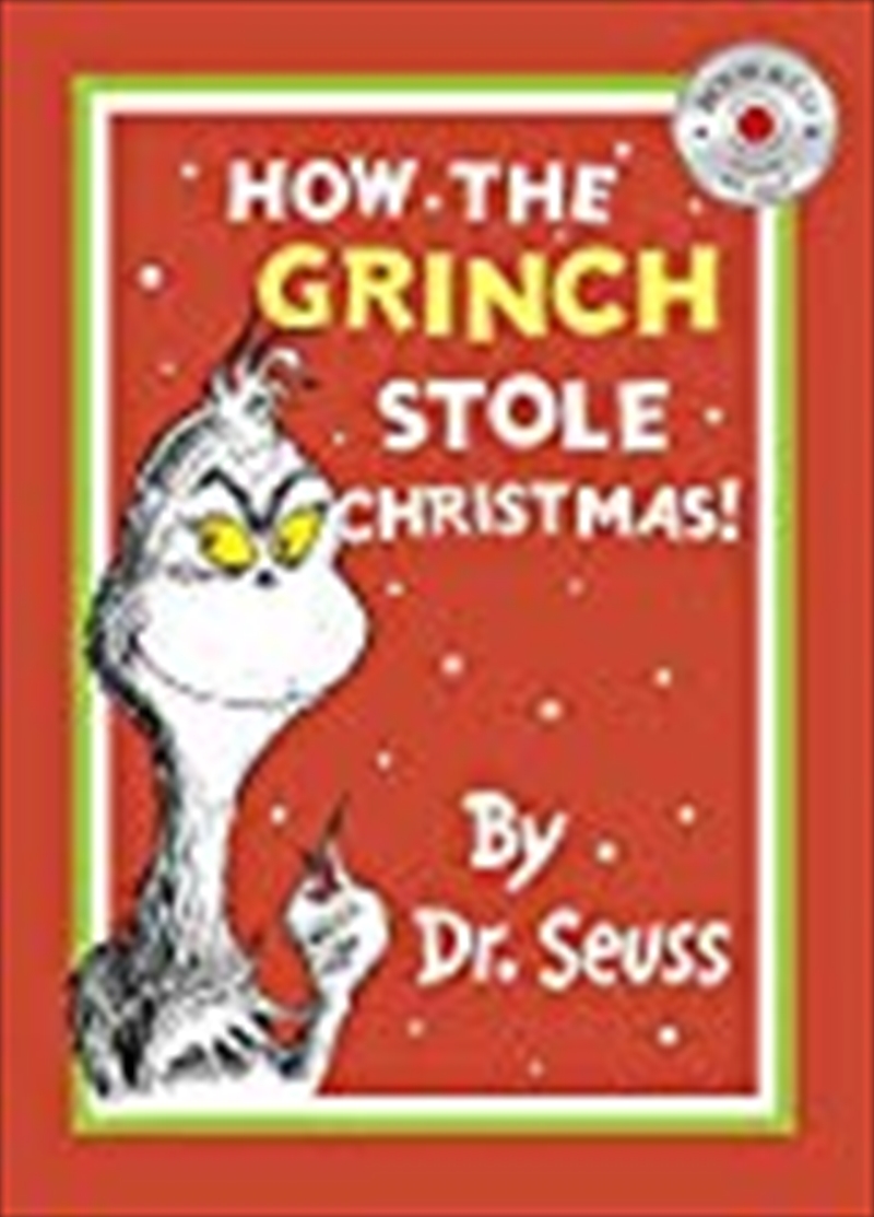 How the Grinch Stole Christmas! (Dr. Seuss)/Product Detail/Early Childhood Fiction Books