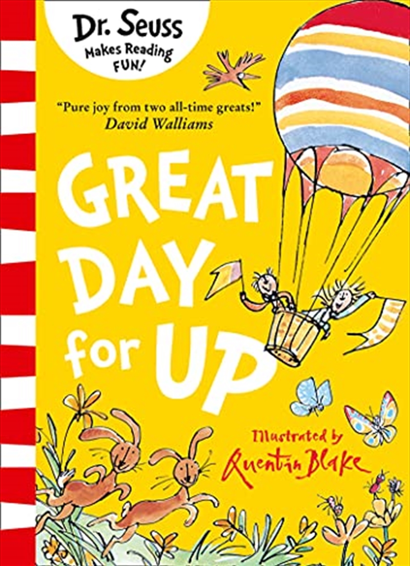 Great Day For Up/Product Detail/Early Childhood Fiction Books