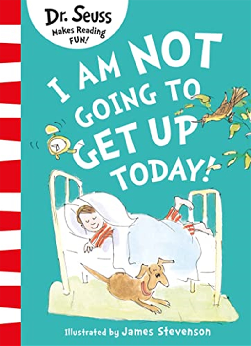 I Am Not Going to Get Up Today!/Product Detail/Early Childhood Fiction Books