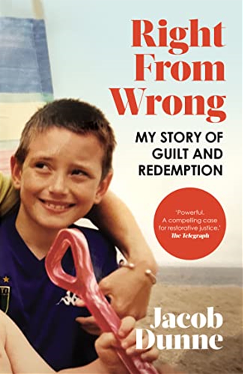 Right from Wrong: My Story of Guilt and Redemption/Product Detail/Biographies & True Stories