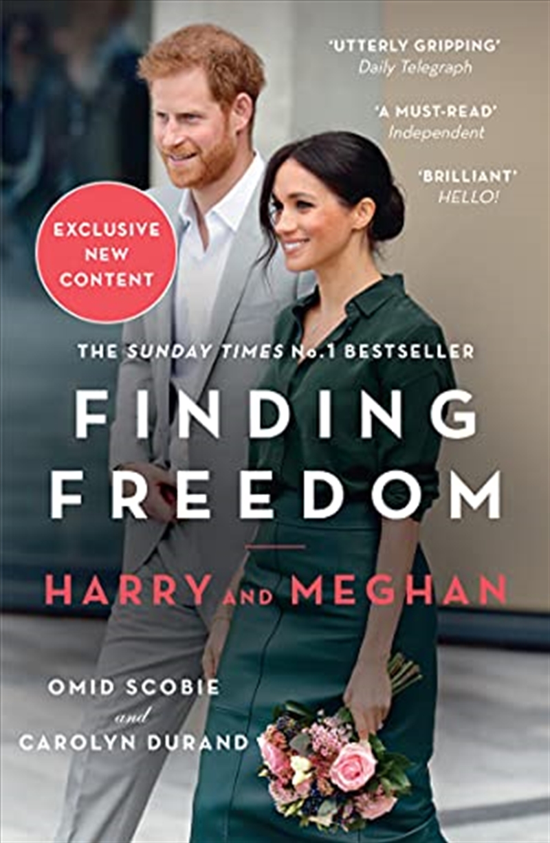 Finding Freedom: Harry and Meghan and the Making of a Modern Royal Family/Product Detail/Biographies & True Stories