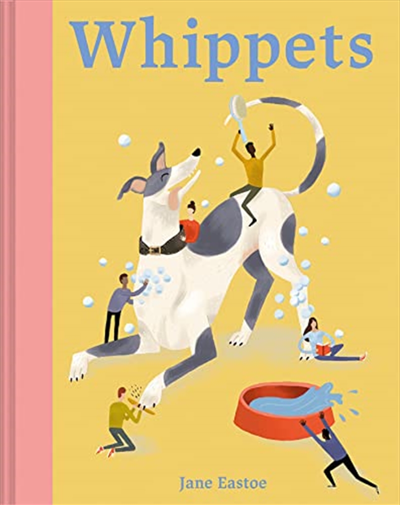 Whippets/Product Detail/Animals & Nature