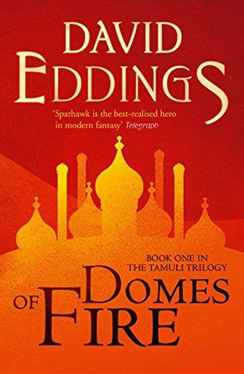 Domes of Fire (The Tamuli Trilogy, Book 1)/Product Detail/Fantasy Fiction