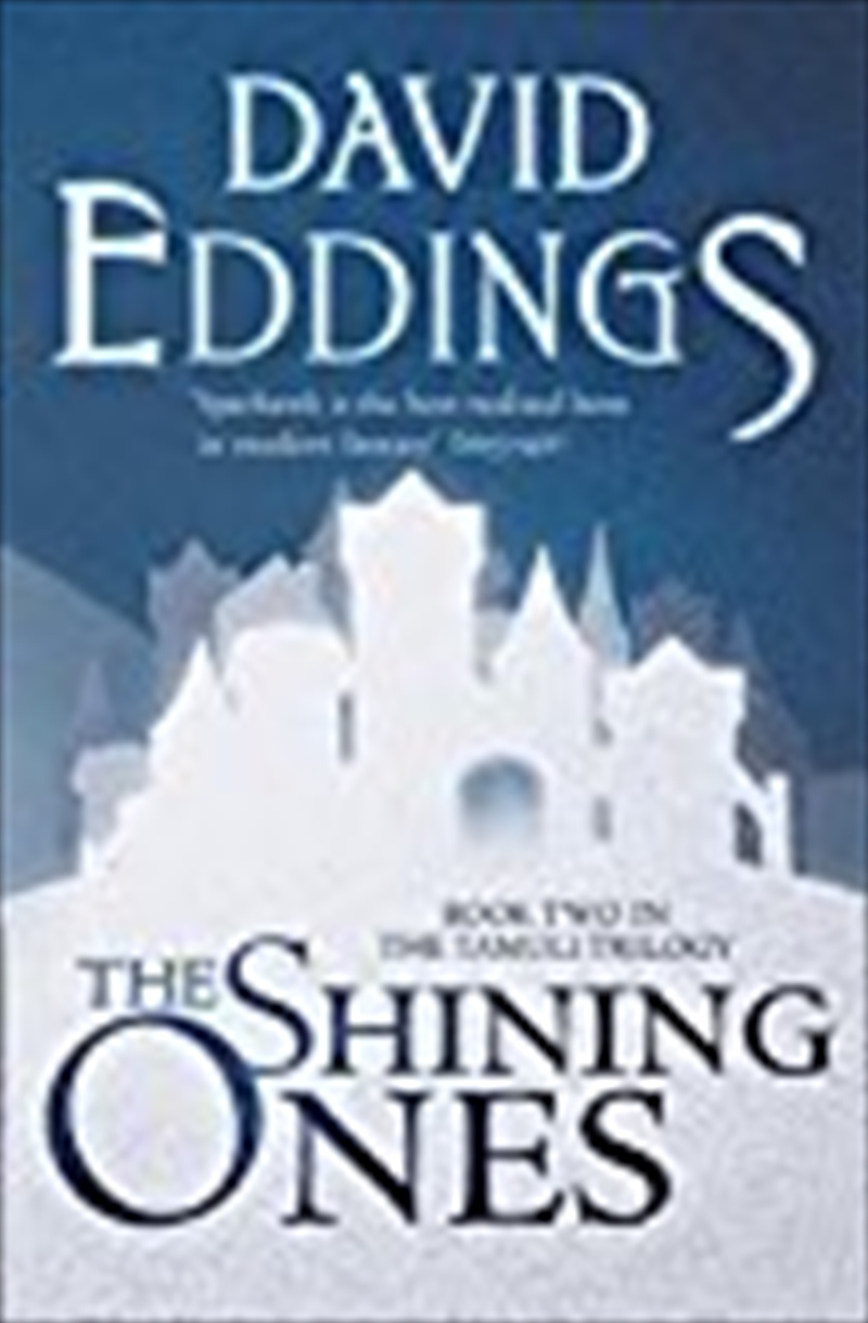 The Shining Ones (The Tamuli Trilogy, Book 2)/Product Detail/Fantasy Fiction