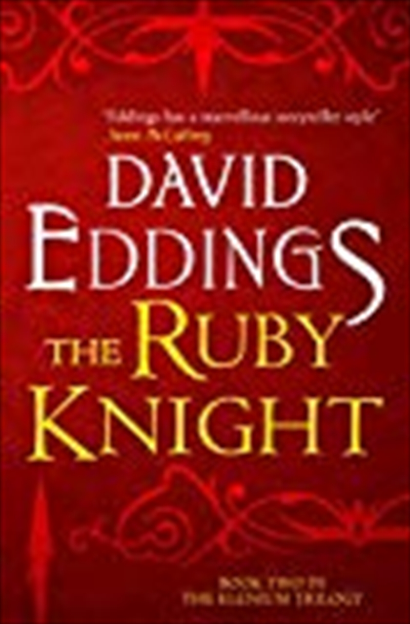 Ruby Knight/Product Detail/Fantasy Fiction